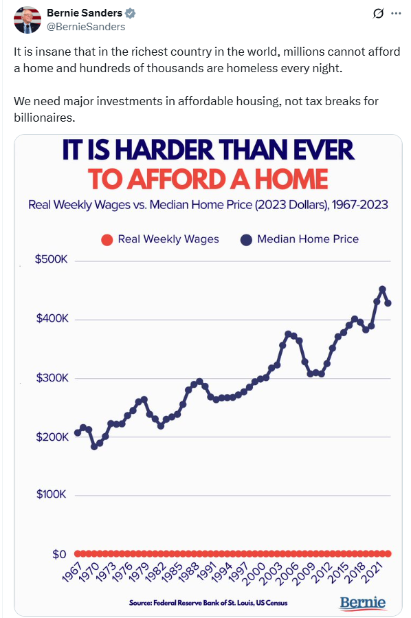 https://x.com/BernieSanders/status/1953127666153820382