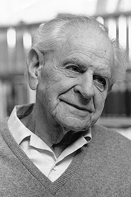 Karl Popper